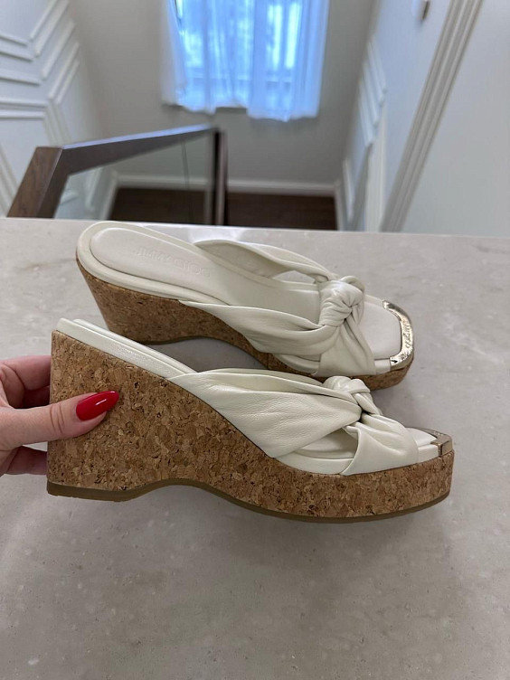 Jimmy Choo Мюли