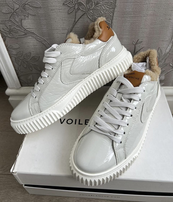 Voile Blanche Кеды