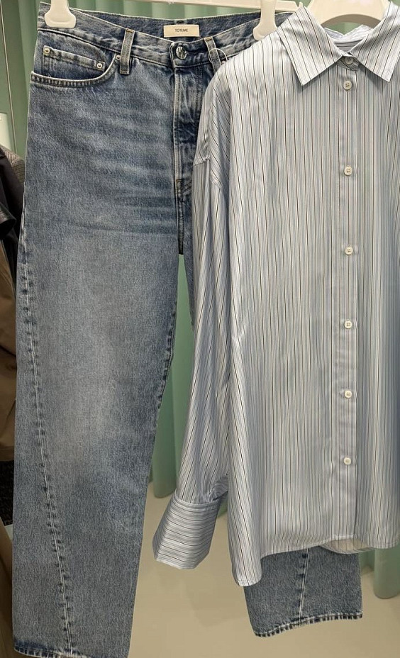 Totême Джинсы