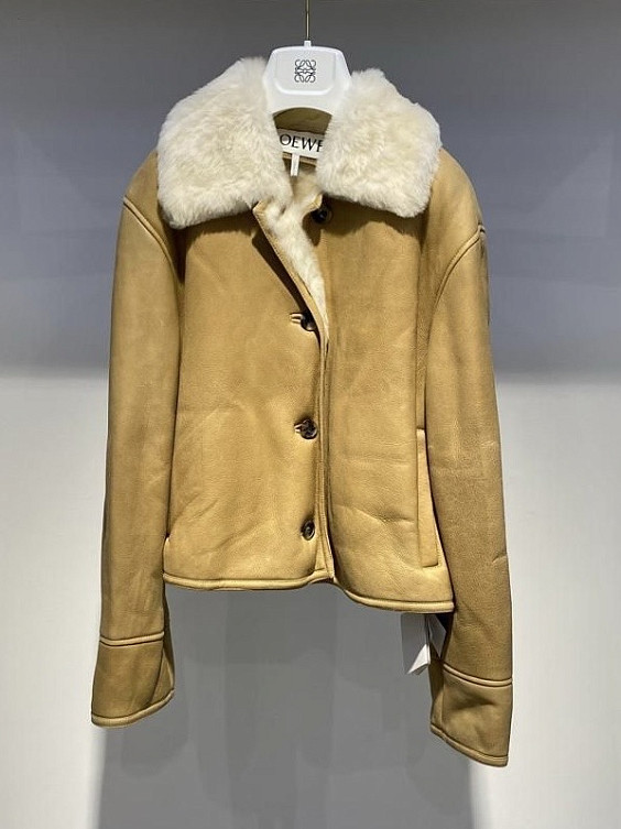 Loewe Дублёнка