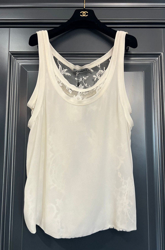 Alexander McQueen Топ