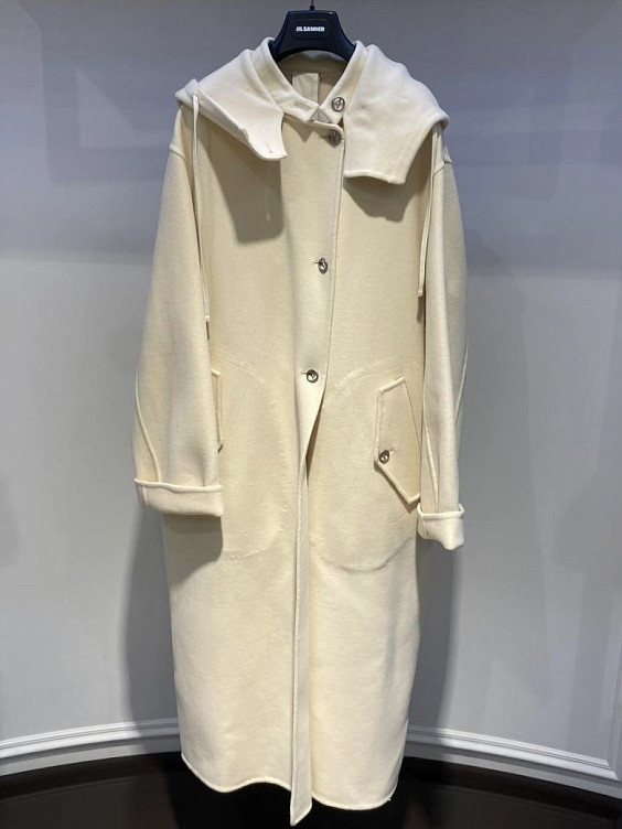 Jil Sander Пальто