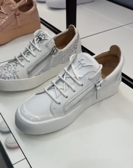 Giuseppe Zanotti Design Кеды