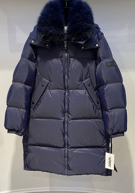 Yves Salomon Пуховик