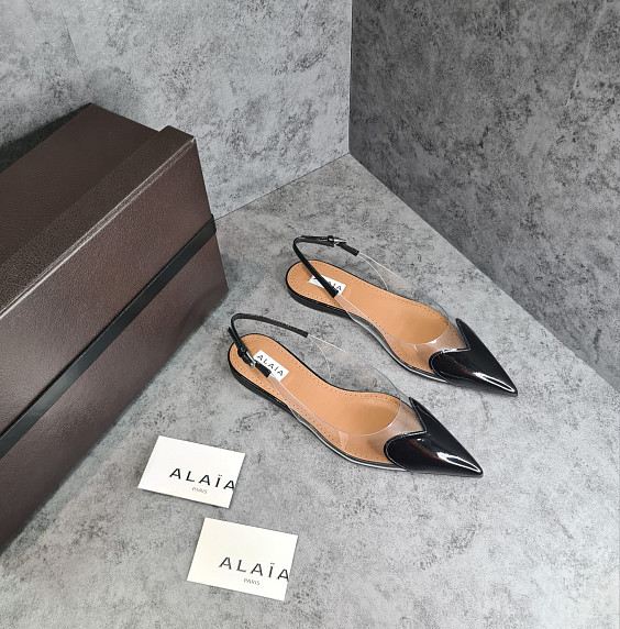 ALAÏA Балетки