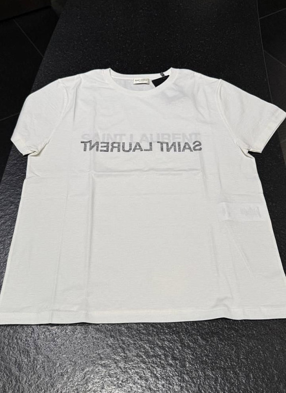 Saint Laurent Футболка