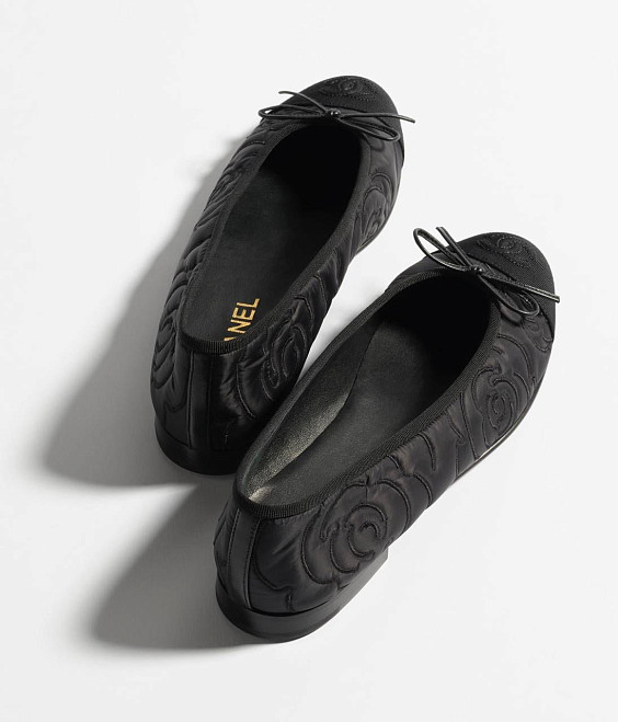 Chanel Балетки