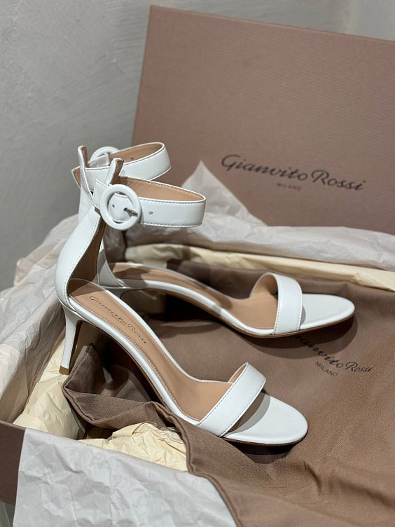 Gianvito Rossi Босоножки