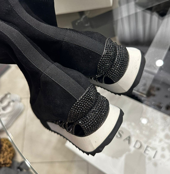 Le Silla Ботинки