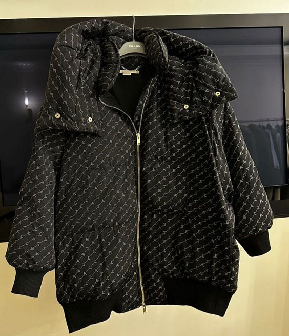 Stella McCartney Пуховик