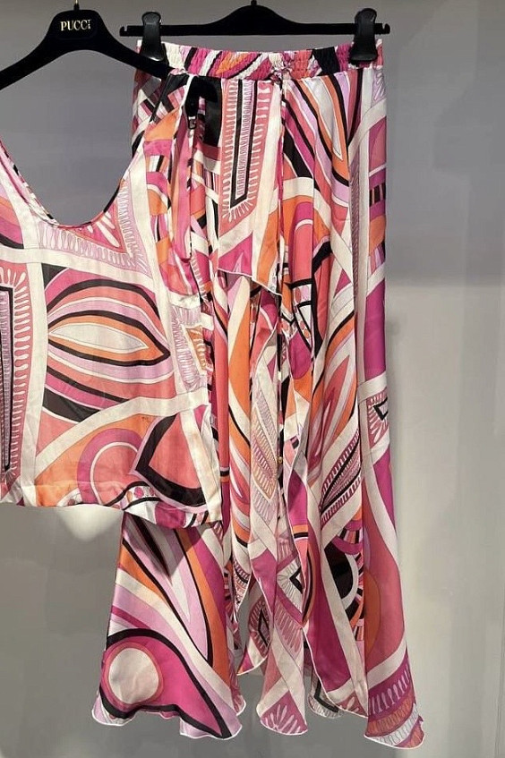 Emilio Pucci Юбка