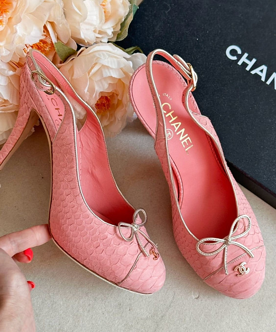 Chanel Туфли