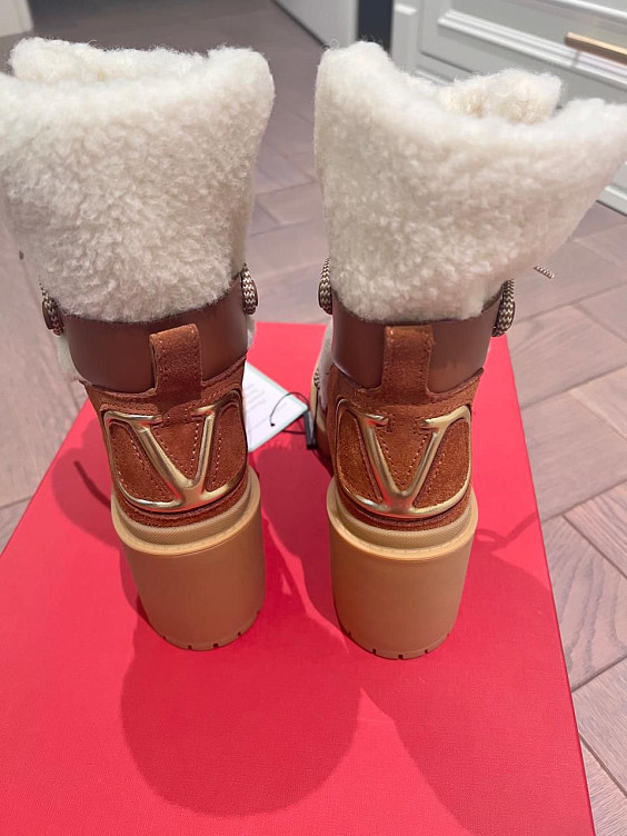 Valentino Ботинки