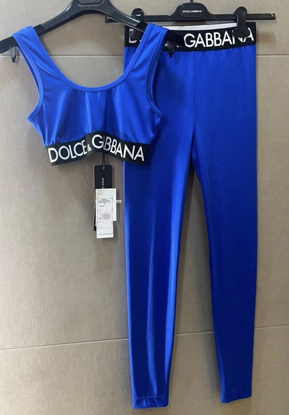 Dolce & Gabbana Комплект спортивный