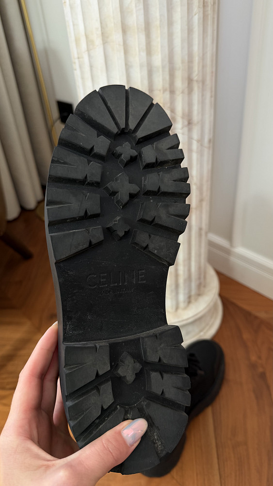 Celine Ботинки
