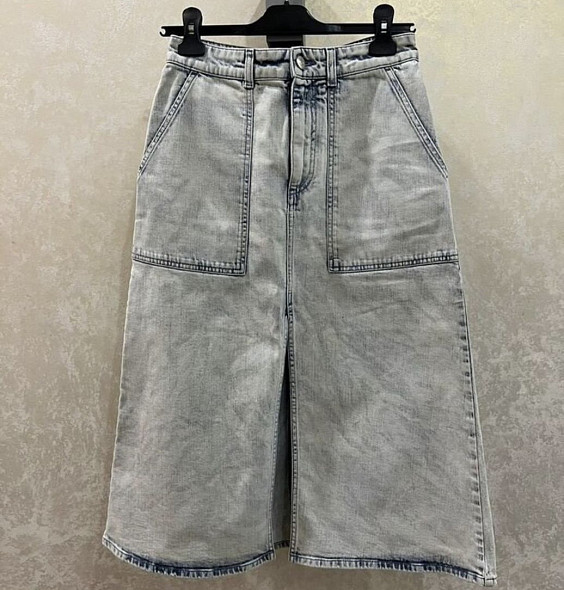 Stella McCartney Джинсовая юбка