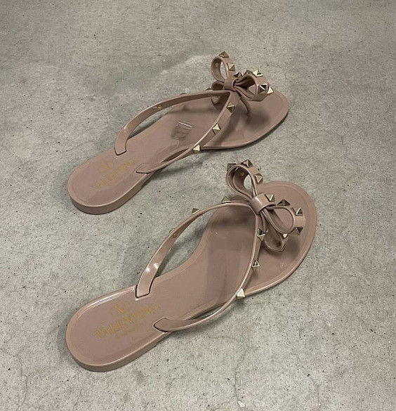 Valentino Шлёпки