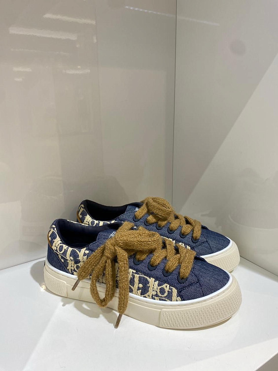 Christian Dior Кеды