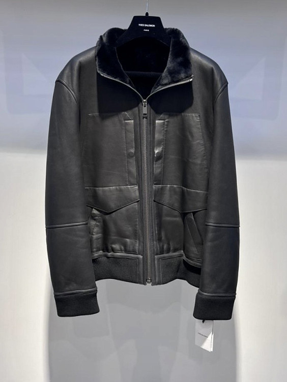 Yves Salomon Дублёнка