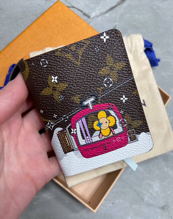 Louis Vuitton Блокнот