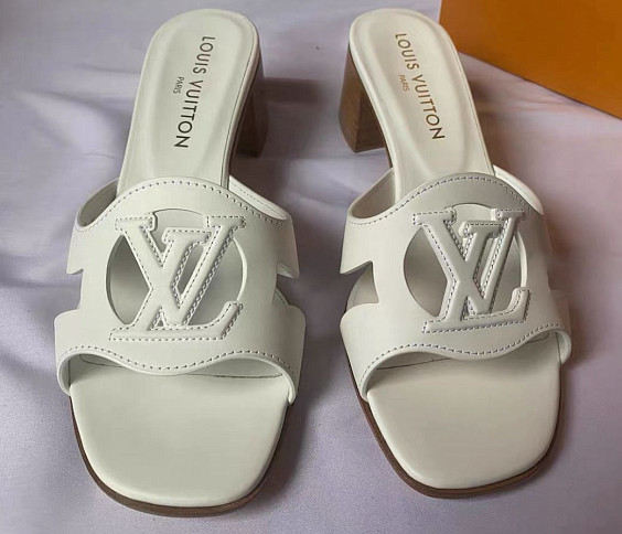 Louis Vuitton Мюли