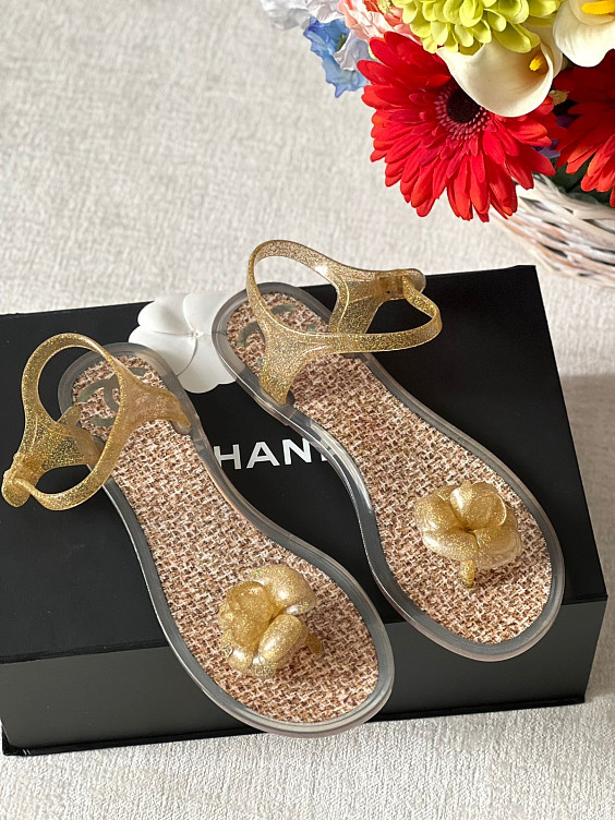 Chanel Сандалии