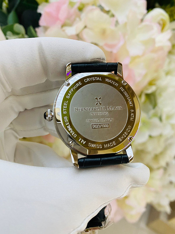 Bernhard H.Mayer Часы