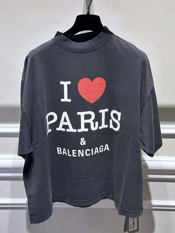 Balenciaga Футболка