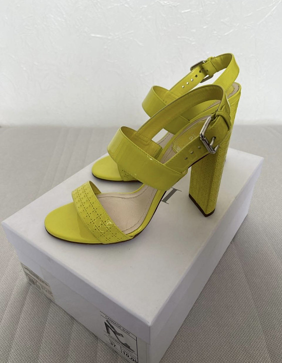 Christian Dior Босоножки