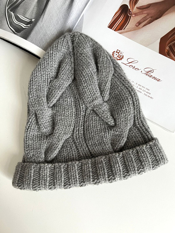 Loro Piana Шапка