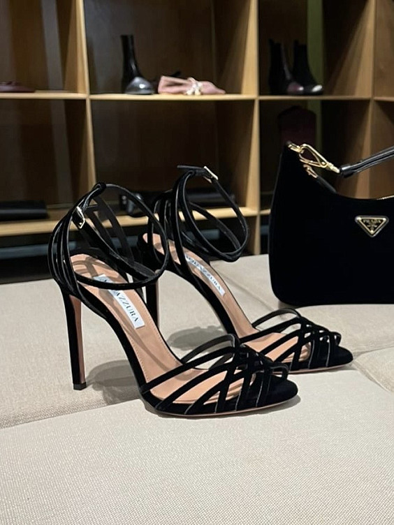 Prada Босоножки