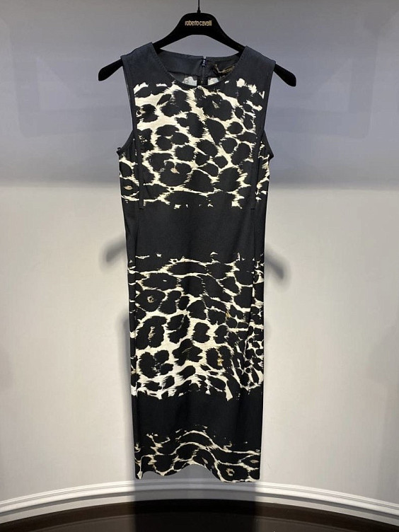 Roberto Cavalli (Роберто Кавалли) Платье