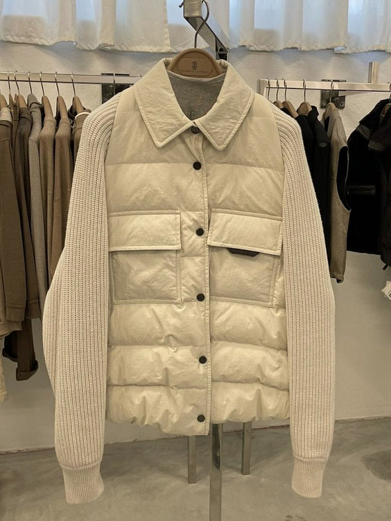 Brunello Cucinelli Куртка