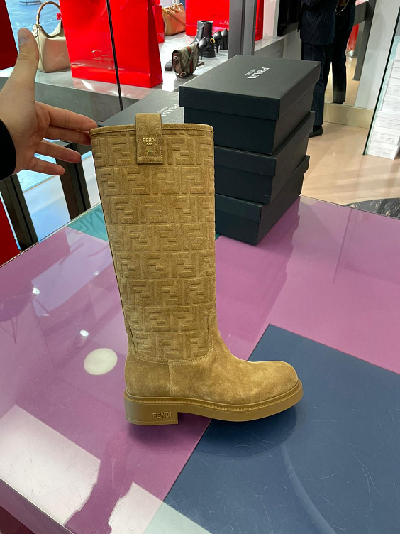 Fendi Сапоги