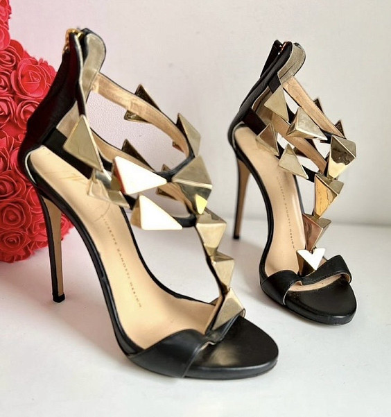 Giuseppe Zanotti Design Босоножки