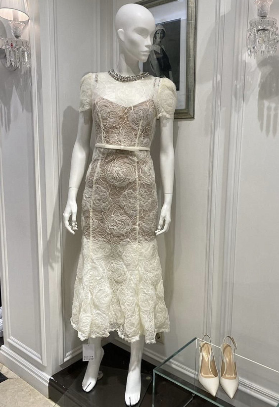 Self-Portrait Платье