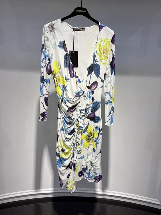 Roberto Cavalli (Роберто Кавалли) Платье