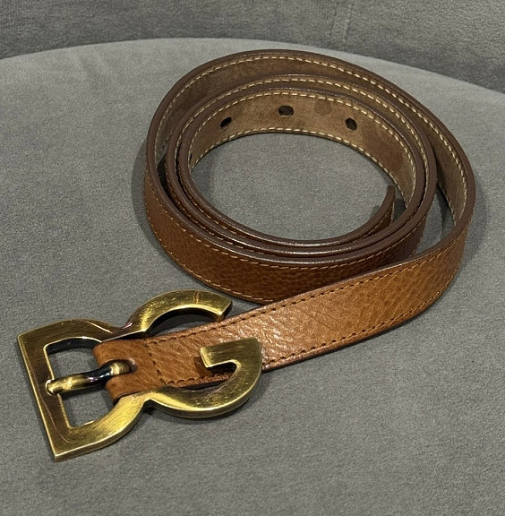 Dolce & Gabbana Ремень