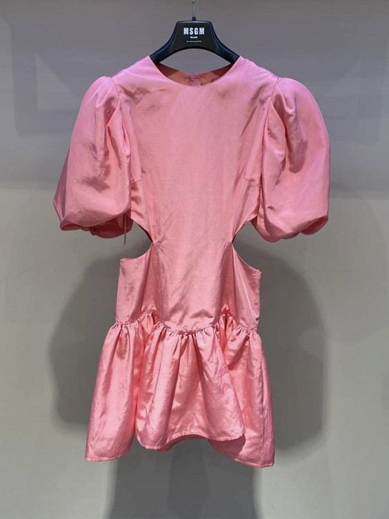 MSGM Платье