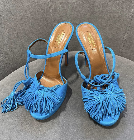 Aquazzura Босоножки