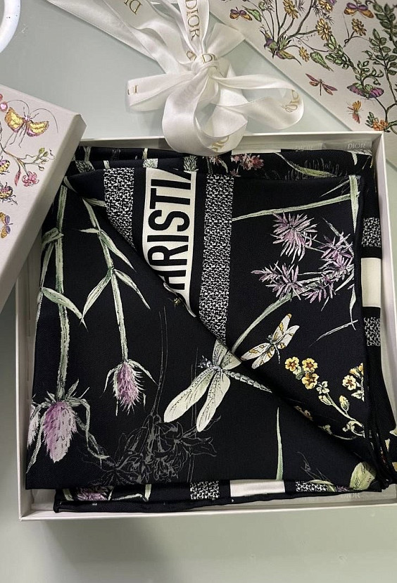 Christian Dior Платок
