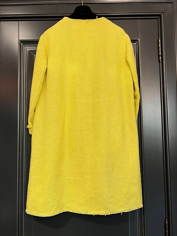Ermanno Scervino Пальто-жакет