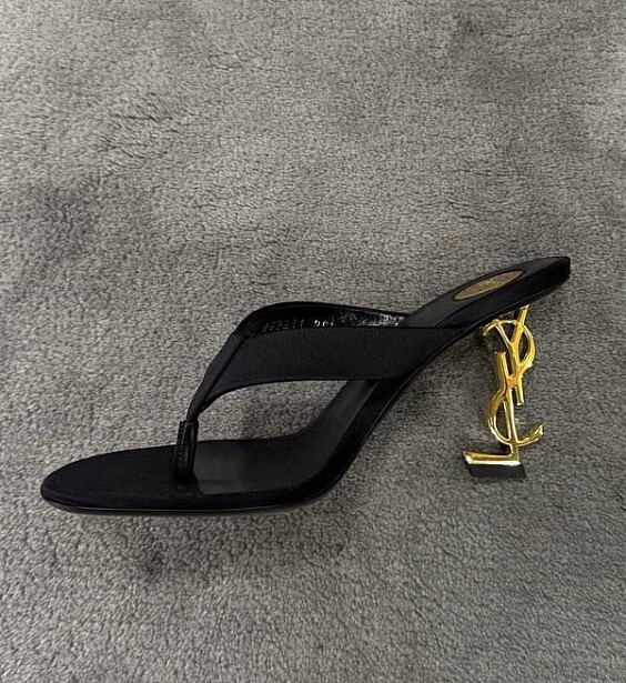 Saint Laurent Мюли