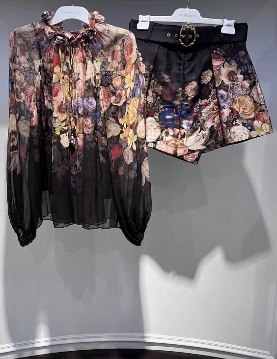 Zimmermann Костюм