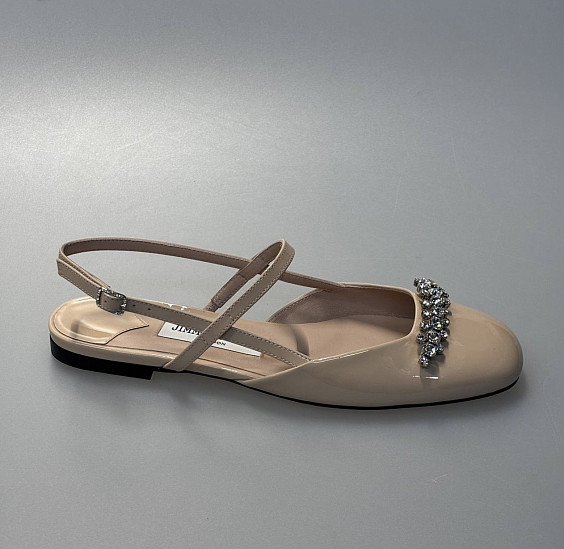 Jimmy Choo Туфли-балетки