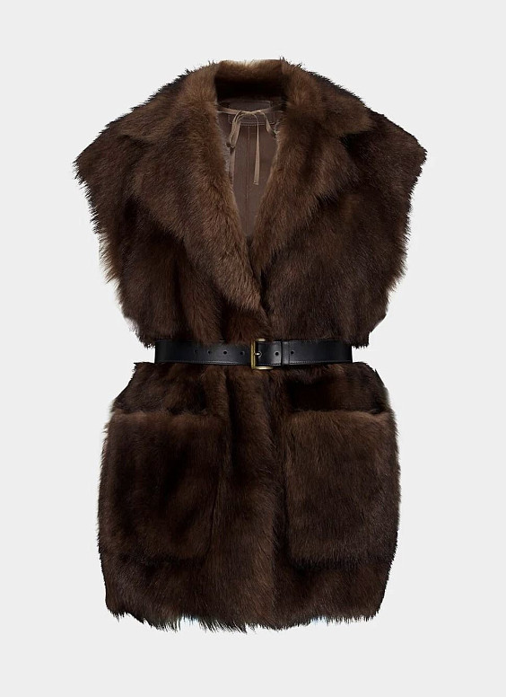 Prada Жилетка