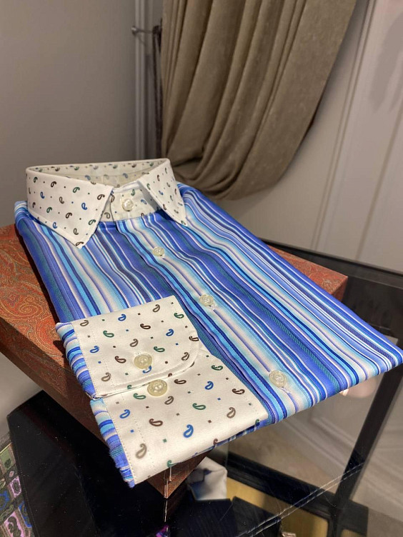 Etro Рубашка