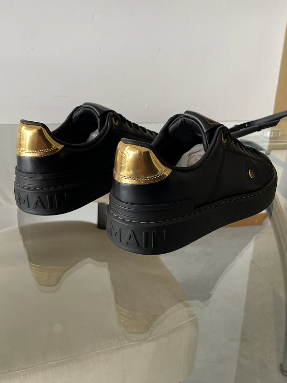 Balmain Кеды