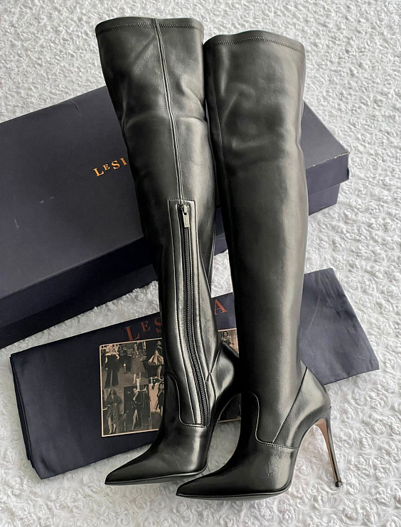 Le Silla Ботфорты