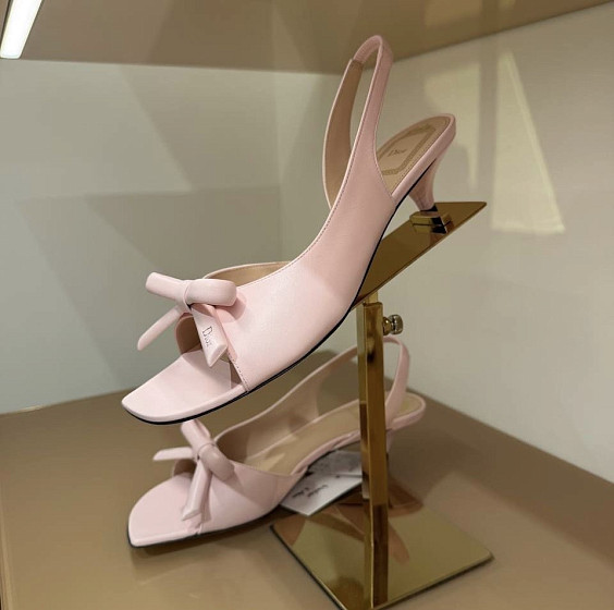 Christian Dior Босоножки